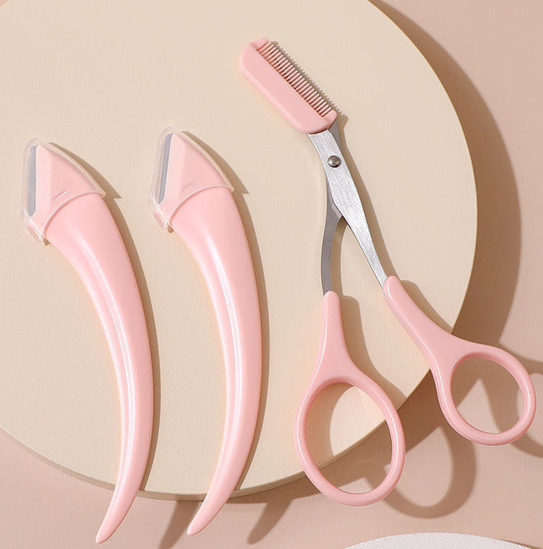Couteau de précision pour sourcils annabellia