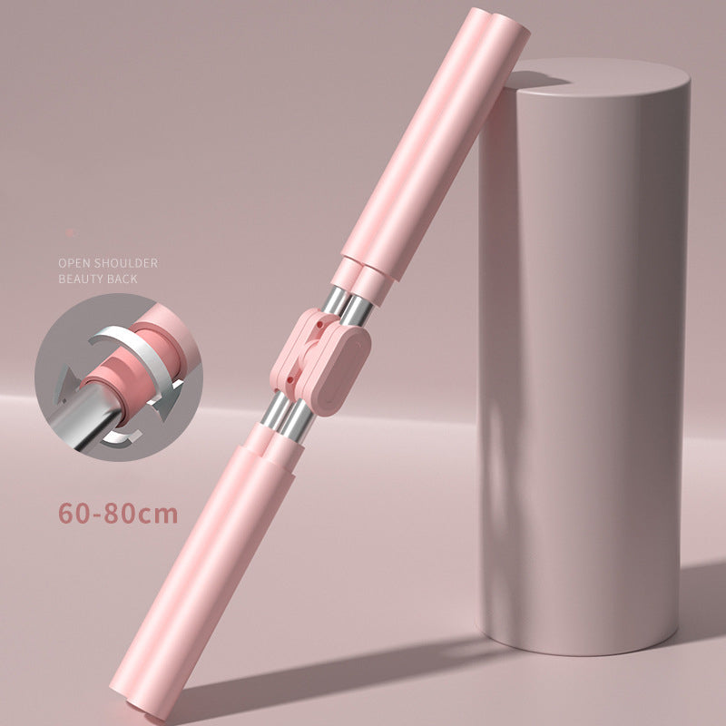 ZenBar - Bâton de Yoga annabellia