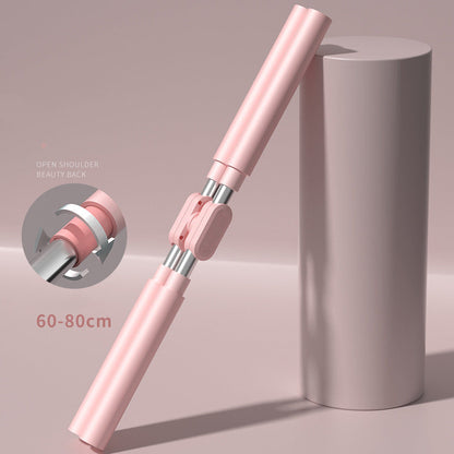 ZenBar - Bâton de Yoga annabellia