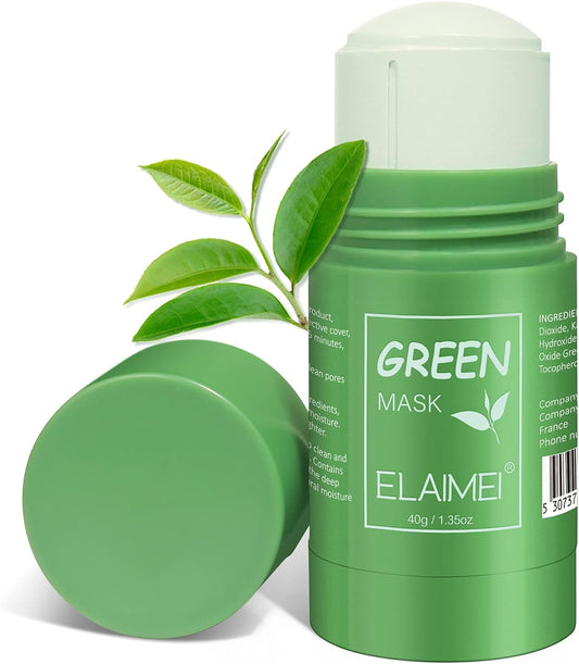 Masque Purifiant Thé Vert Magique