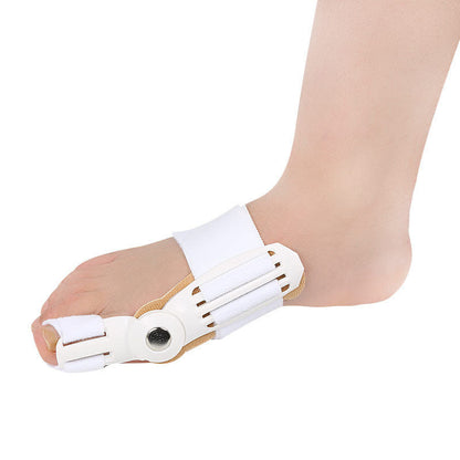Hallux Valgus Correcteur en plastique pour orteille annabellia