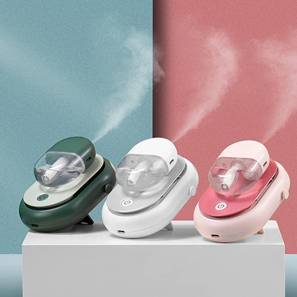 Ventilateur Brumisateur Tout-en-Un