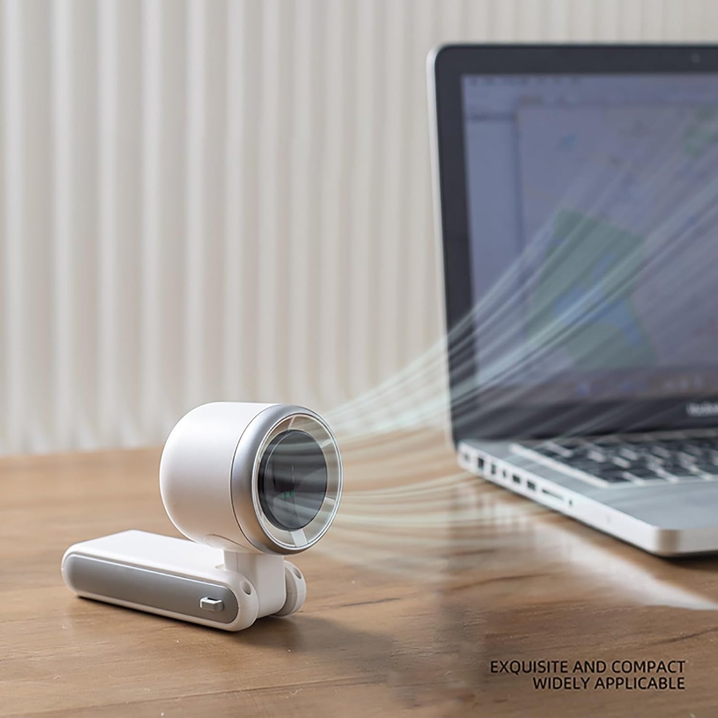 Ventilateur Portatif Turbo