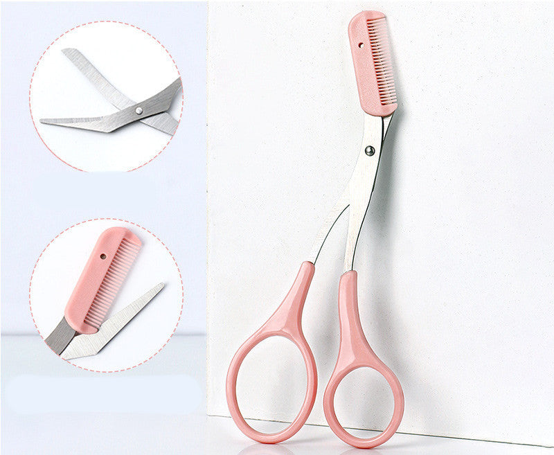 Couteau de précision pour sourcils annabellia