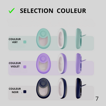 Gomme d'épilation en Cristal annabellia