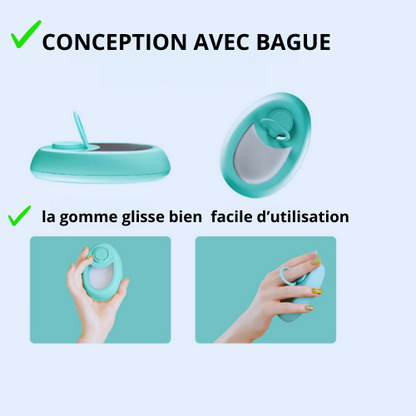 Gomme d'épilation en Cristal annabellia