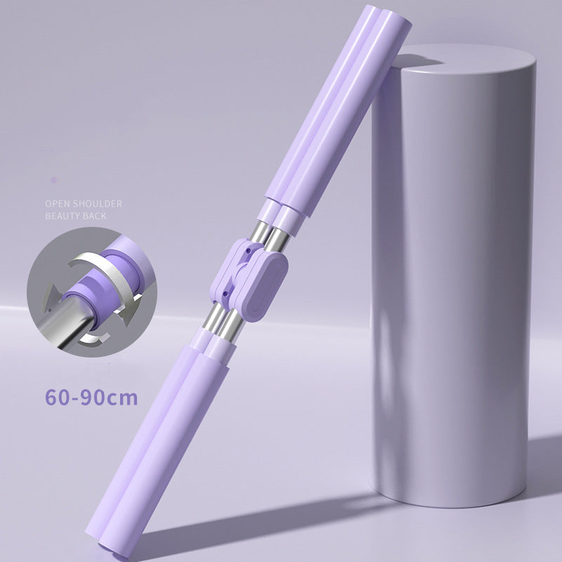 ZenBar - Bâton de Yoga annabellia