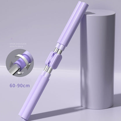 ZenBar - Bâton de Yoga annabellia