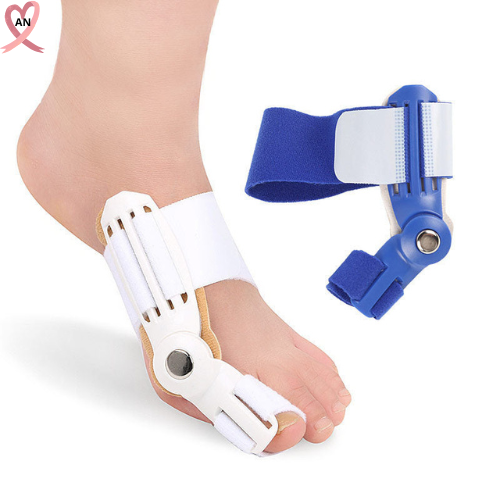 Hallux Valgus Correcteur en plastique pour orteille