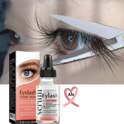 CilsVita Boost - Sérum de Croissance Rapide des Cils en 7 Jours
