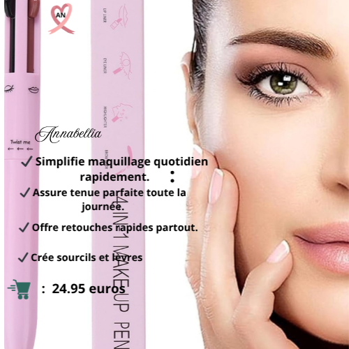 Stylo Magique Beauté Nomade annabellia