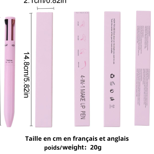 Stylo Magique Beauté Nomade annabellia
