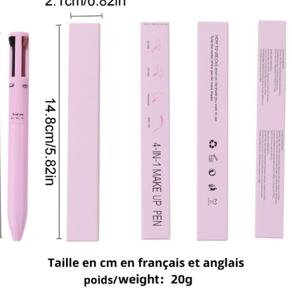 Stylo Magique Beauté Nomade annabellia