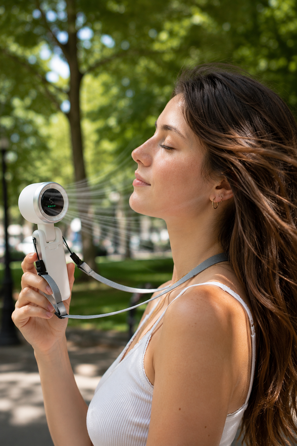 Ventilateur Portatif Turbo