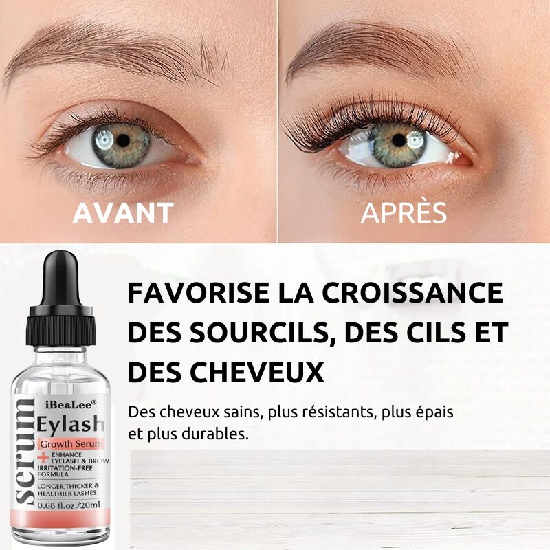 CilsVita Boost - Sérum de Croissance Rapide des Cils en 7 Jours annabellia