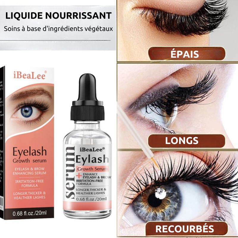 CilsVita Boost - Sérum de Croissance Rapide des Cils en 7 Jours annabellia