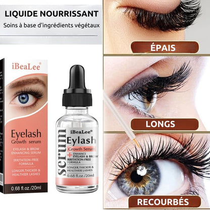 CilsVita Boost - Sérum de Croissance Rapide des Cils en 7 Jours annabellia