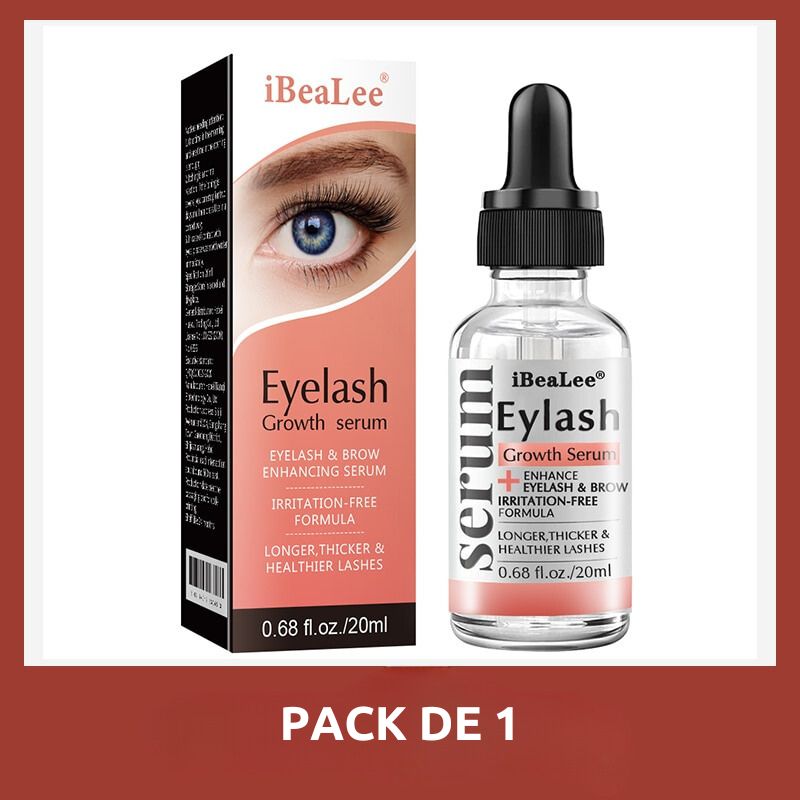 CilsVita Boost - Sérum de Croissance Rapide des Cils en 7 Jours annabellia