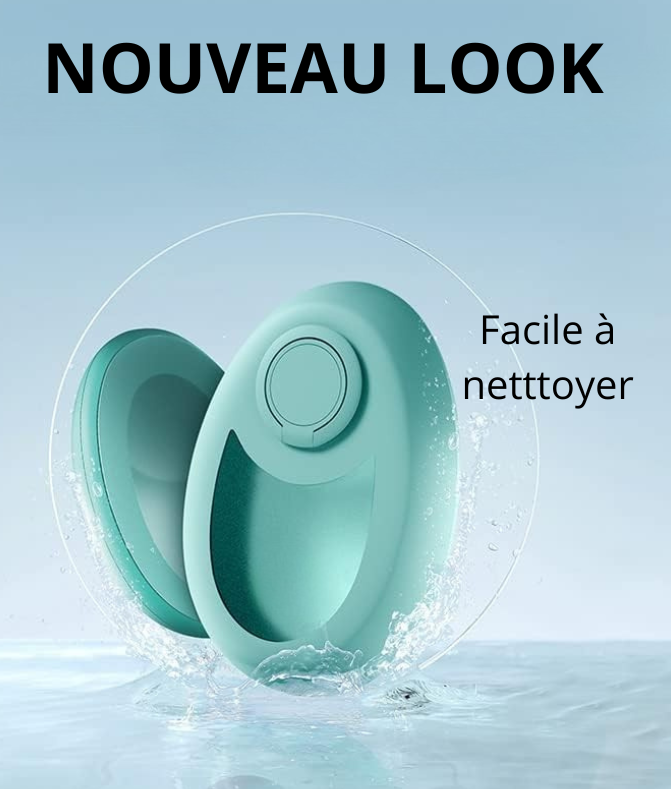 Gomme Magique en Cristal