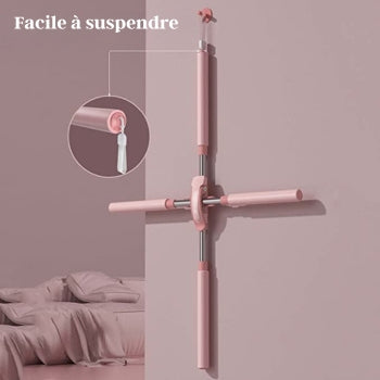 ZenBar - Bâton de Yoga annabellia