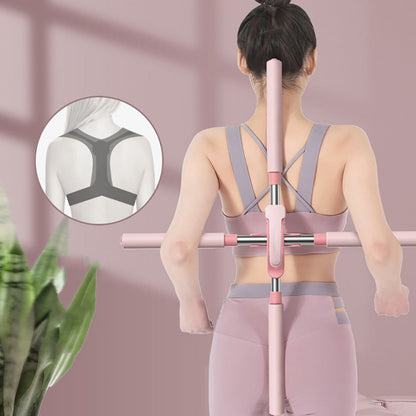 ZenBar - Bâton de Yoga annabellia