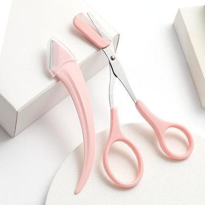 Couteau de précision pour sourcils annabellia