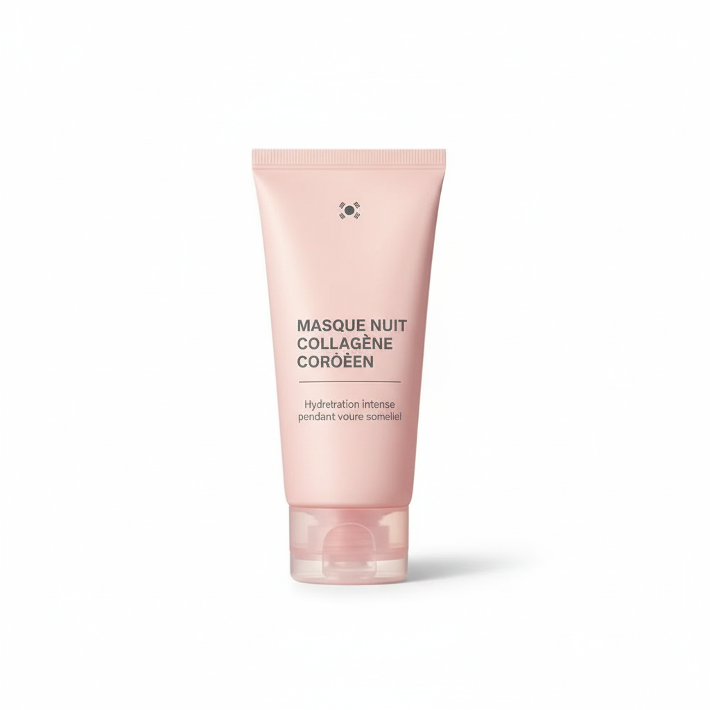 Masque Nuit Collagène Coréen