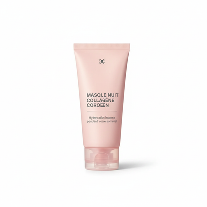 Masque Nuit Collagène Coréen