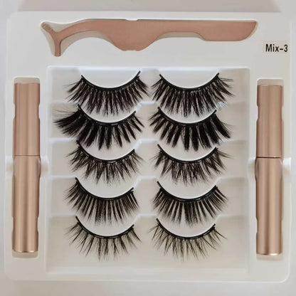 Cils Glamour Magnétiques annabellia