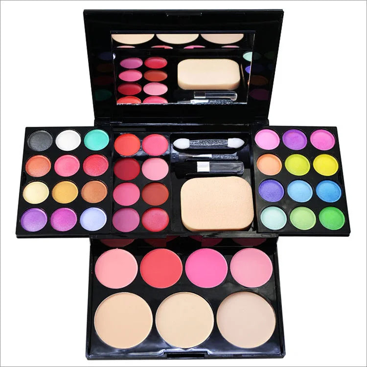 Coffret Maquillage Complet Femme annabellia