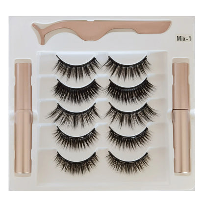 Cils Glamour Magnétiques annabellia